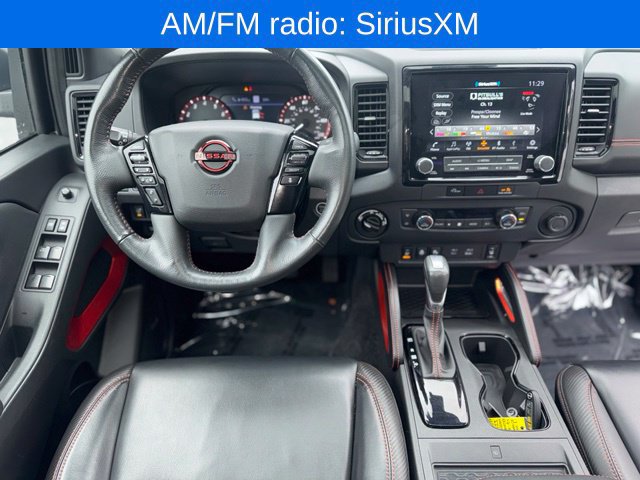 Used 2023 Nissan Frontier PRO-4X w/ Pro-4X Premium Package AWD/4WD image 22