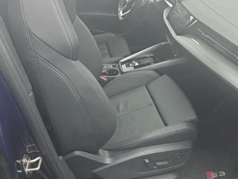 Used 2023 Audi S3 Premium Plus w/ Premium Plus Package AWD/4WD image 13
