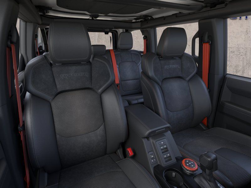 New 2026 Ford Bronco Raptor AWD/4WD image 11