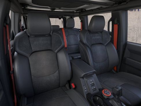 New 2026 Ford Bronco Raptor AWD/4WD image 11