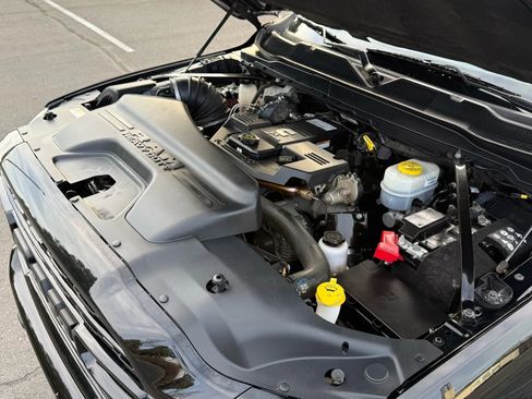 Used 2022 RAM 3500 Limited image 35