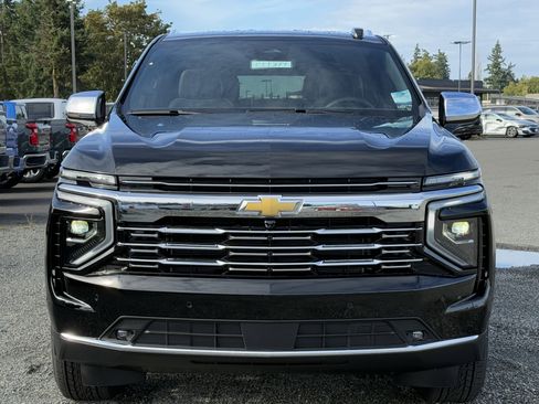 New 2026 Chevrolet Suburban Premier image 41