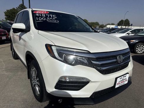 Used 2017 Honda Pilot EX-L image 11