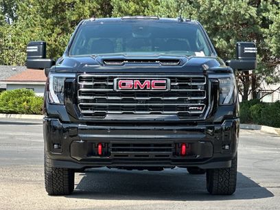 New 2026 GMC Sierra 2500 AT4 w/ AT4 Premium Plus Package