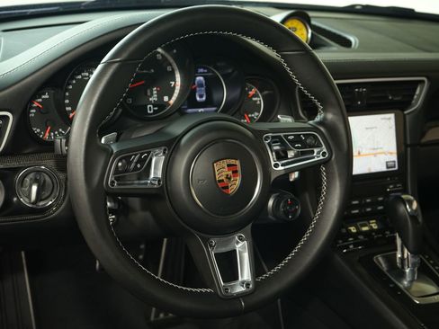Used 2018 Porsche 911 Turbo S AWD/4WD image 14