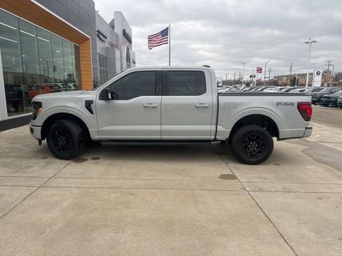 Used 2024 Ford F150 XLT w/ Equipment Group 302A MID image 3