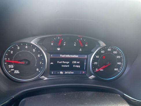 Used 2024 Chevrolet Equinox RS w/ RS Leather Package AWD/4WD image 22