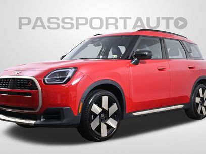 Certified 2025 MINI Cooper Countryman S