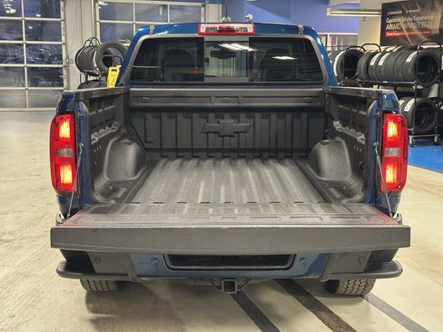 Used 2020 Chevrolet Colorado Z71 image 6