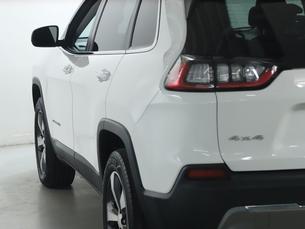 Used 2019 Jeep Cherokee Limited AWD/4WD image 42