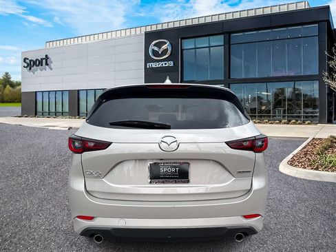 Certified 2024 MAZDA CX-5 AWD 2.5 S w/ Select Package image 6