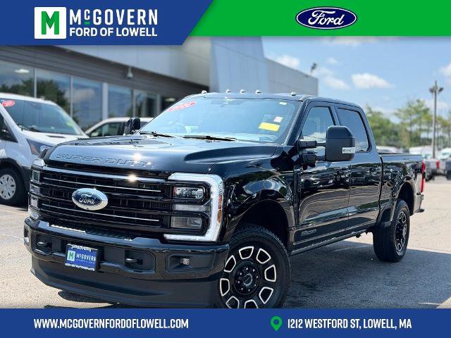 Certified 2026 Ford F250 Platinum AWD/4WD image 1