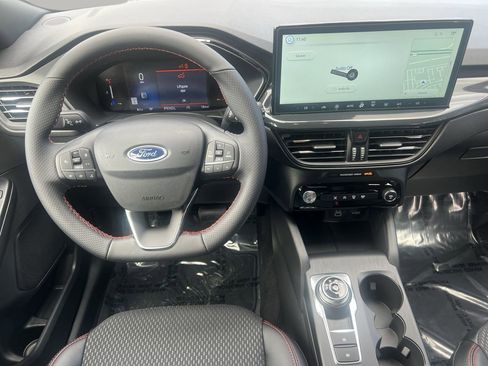 New 2026 Ford Escape ST-Line w/ Tech Pack #1 image 12