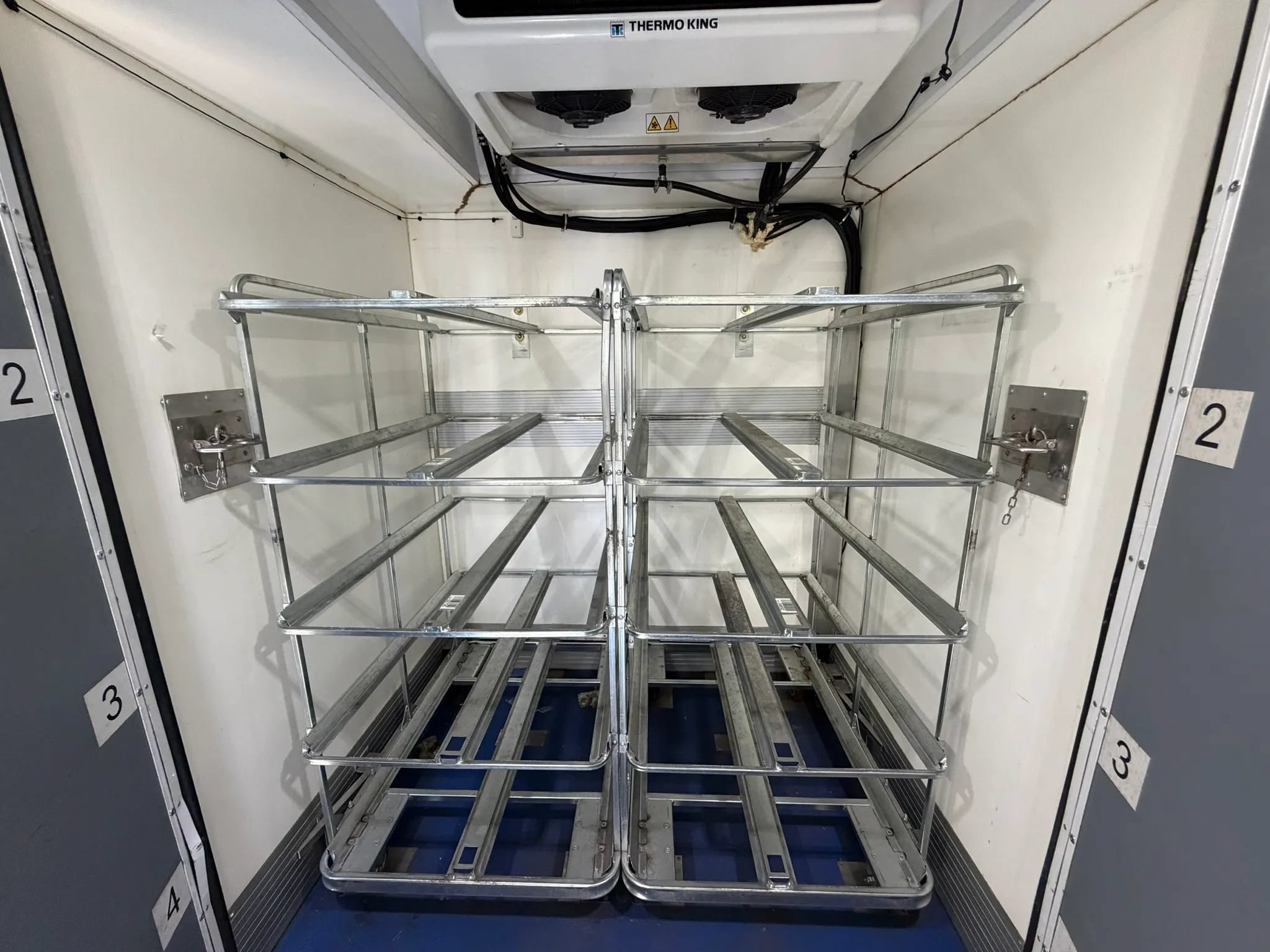 Used 2021 Ford Transit 350 w/ Upfitter Package RWD image 16