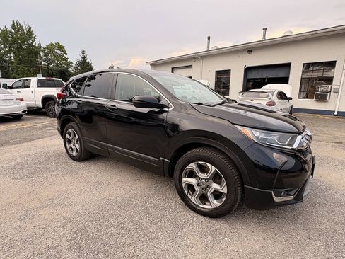 Used 2018 Honda CR-V EX-L image 5