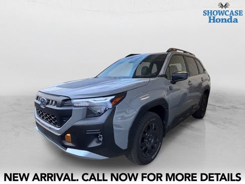 Used 2026 Subaru Forester Wilderness AWD/4WD image 2