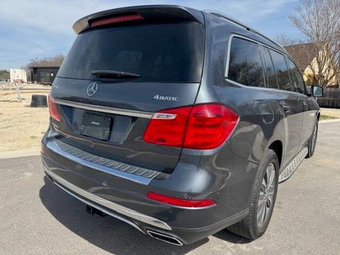 Used 2016 Mercedes-Benz GL 450 4MATIC image 11