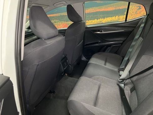 Used 2025 Toyota Camry LE FWD image 45