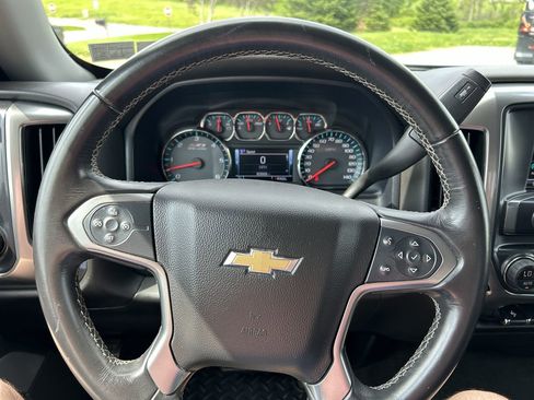 Used 2018 Chevrolet Silverado 1500 LT w/ All Star Edition AWD/4WD image 25