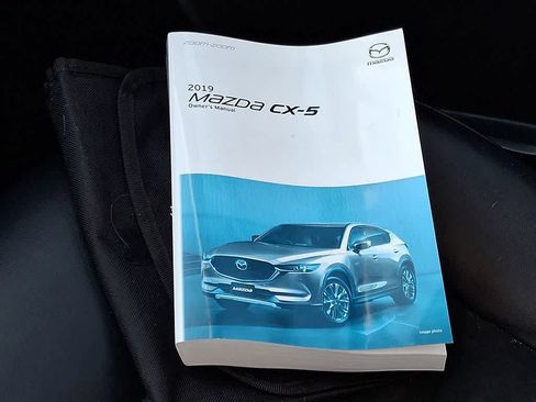 Used 2019 MAZDA CX-5 Touring AWD/4WD image 27