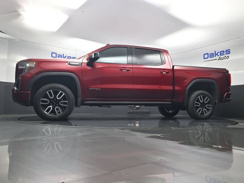 Used 2021 GMC Sierra 1500 AT4 AWD/4WD image 43
