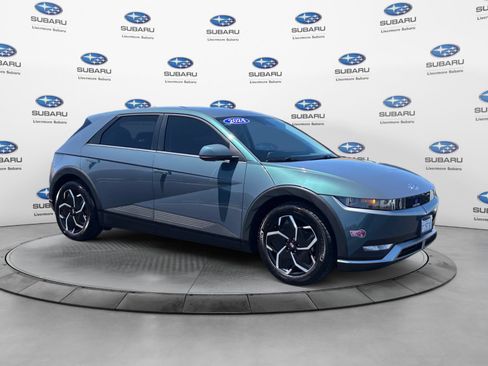 Used 2024 Hyundai Ioniq 5 SE RWD image 7