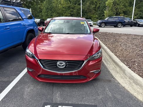 Used 2016 MAZDA MAZDA6 Grand Touring FWD image 2