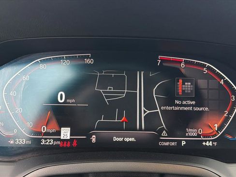 Used 2020 BMW 330i xDrive Sedan w/ Driving Assistance Package image 22