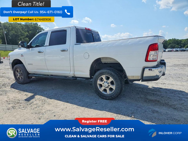 Used 2020 RAM 2500 Tradesman AWD/4WD image 3