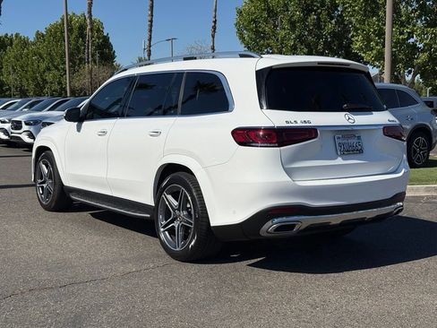 Certified 2023 Mercedes-Benz GLS 450 4MATIC image 7