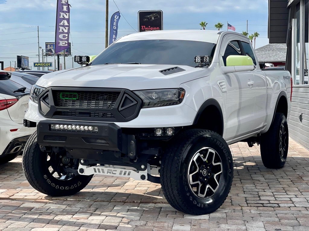 Used 2020 Ford Ranger XL w/ Equipment Group 101A Mid RWD image 35