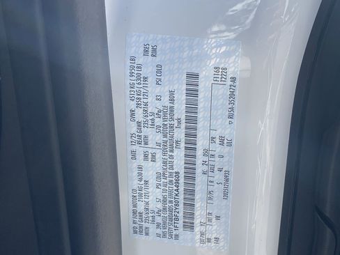 New 2026 Ford Transit 350 148 Low Roof AWD image 30