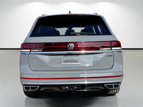 New 2026 Volkswagen Atlas SEL Premium R-Line AWD/4WD image 4