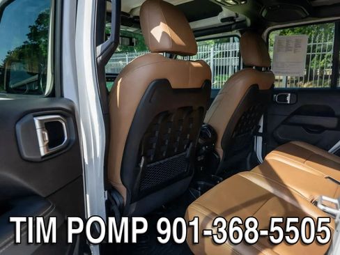 Used 2020 Jeep Gladiator Rubicon AWD/4WD image 11