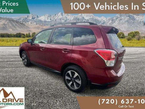 Used 2018 Subaru Forester 2.5i Premium w/ All-Weather Package AWD/4WD image 7