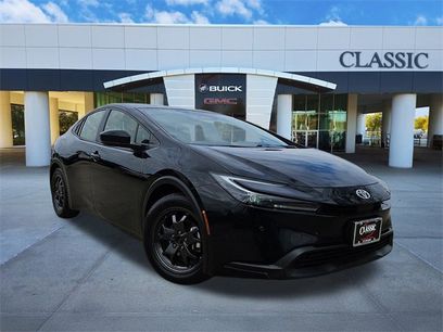 Used 2024 Toyota Prius Limited