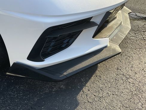 Certified 2024 Chevrolet Corvette Stingray Preferred Cpe w/ 2LT image 9