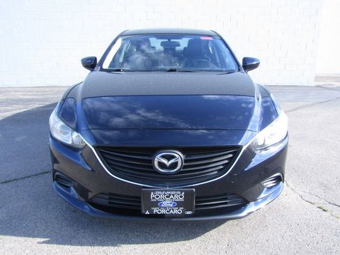 Used 2016 MAZDA MAZDA6 Touring image 3