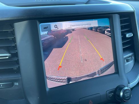 Used 2022 RAM 1500 Big Horn image 20