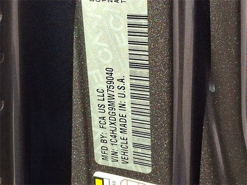 Used 2021 Jeep Wrangler Unlimited Sport image 26