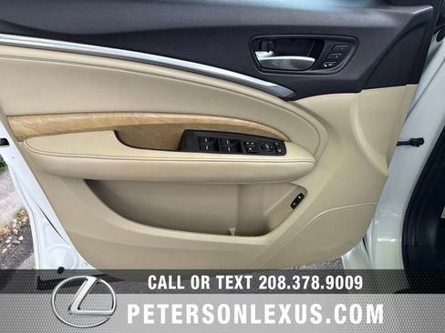 Used 2020 Acura MDX Sport Hybrid w/ Advance Pkg AWD/4WD image 24