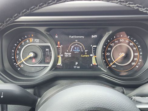 New 2026 Jeep Gladiator Mojave AWD/4WD image 14