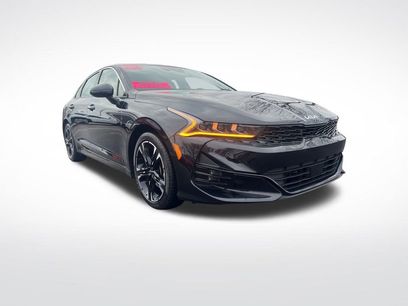 Used 2022 Kia K5 GT-Line w/ GT-Line FWD Premium Package