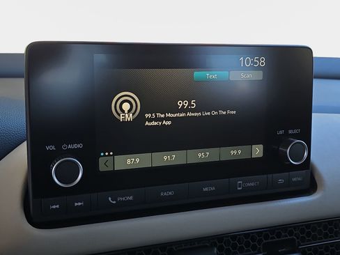 Certified 2025 Honda HR-V LX image 20