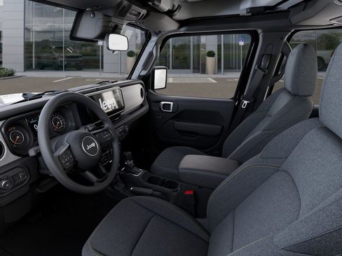 New 2026 Jeep Wrangler Unlimited Sport AWD/4WD image 24