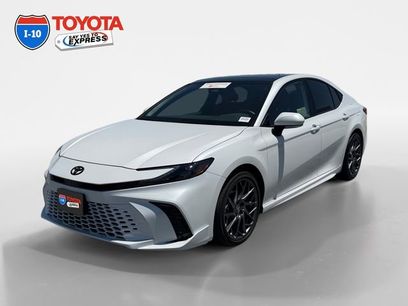 Certified 2025 Toyota Camry XSE