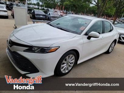 Used 2020 Toyota Camry LE