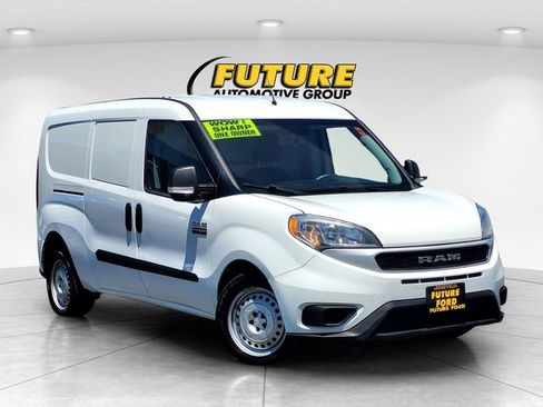 Used 2022 RAM ProMaster City Tradesman FWD image 1