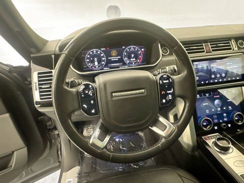 Used 2019 Land Rover Range Rover Long Wheelbase Supercharged AWD/4WD image 11