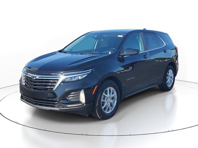 Certified 2024 Chevrolet Equinox LT w/ LPO, Floor Liner Package FWD image 2